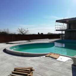 Installation de chauffage de piscine : comparaison des options de chauffage Fonsorbes